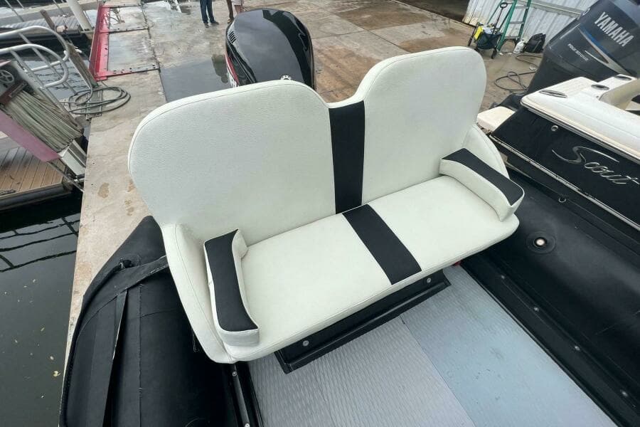 2014 Zodiac Milpro Milpro Hurricane Custom