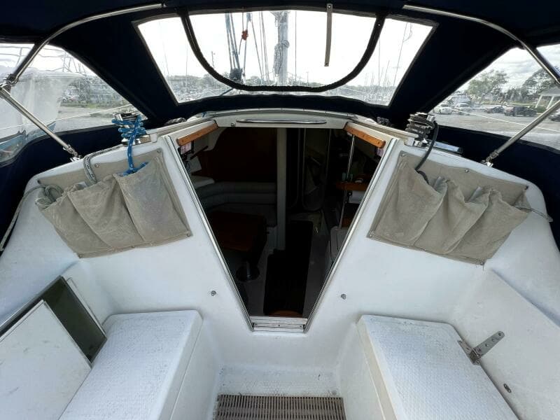 2012 Seaward 32