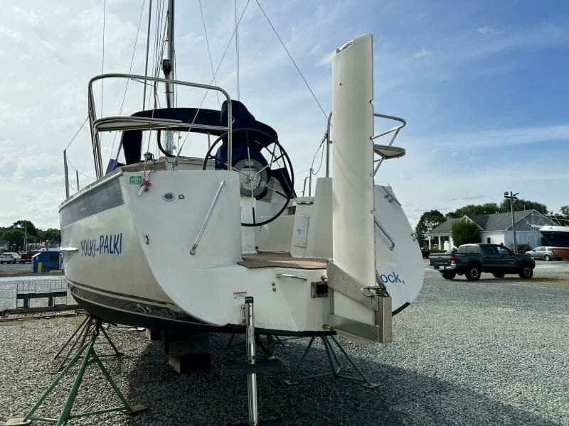2012 Seaward 32