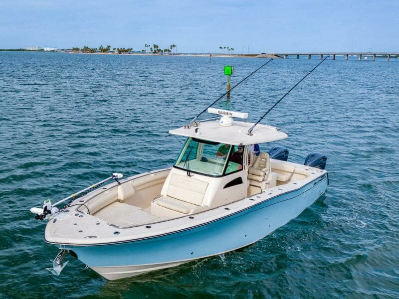 2023 Grady-White 336 Canyon