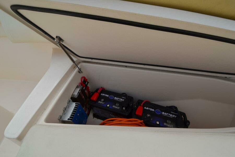 2023 Grady White 336 37