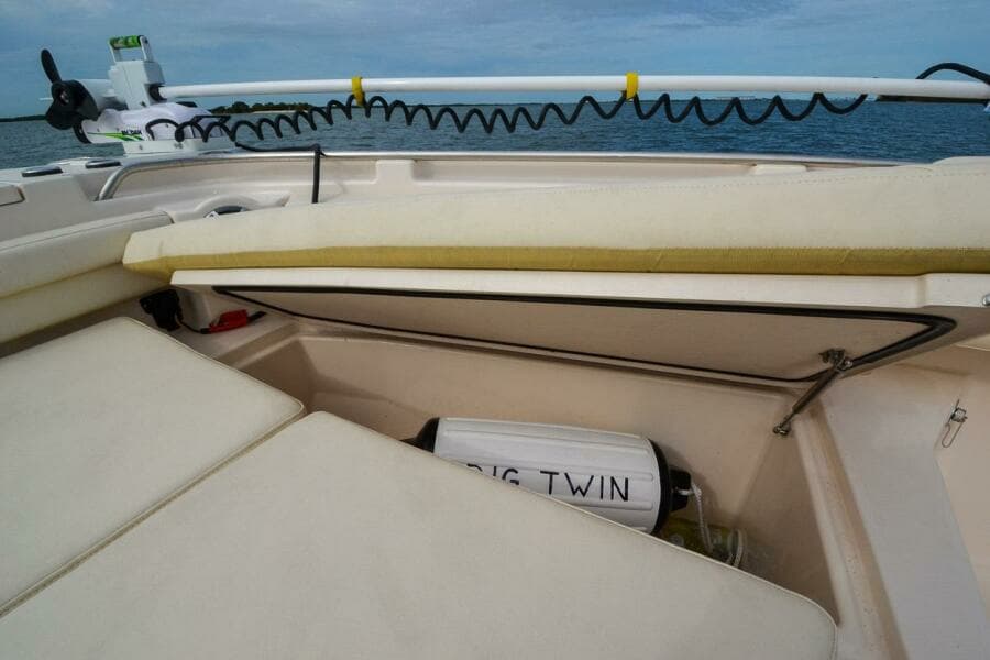 2023 Grady White 336 38