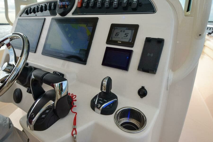 2023 Grady White 336 39