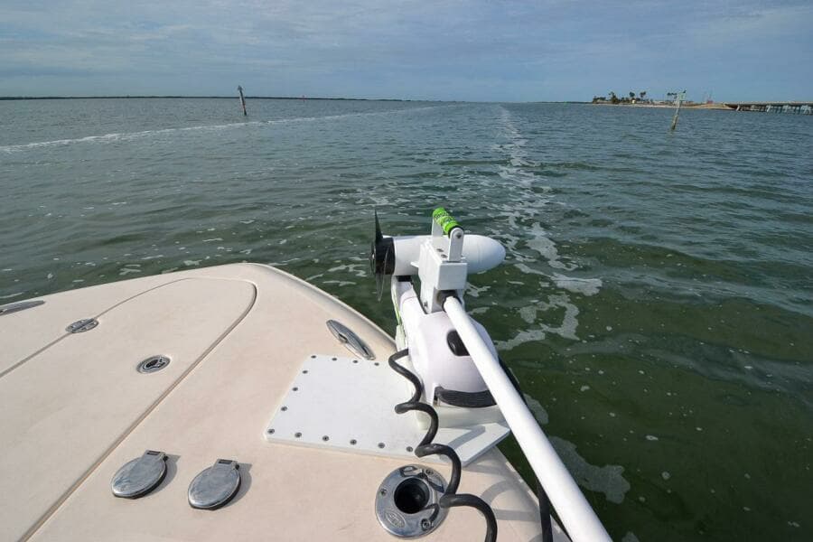 2023 Grady White 336 4