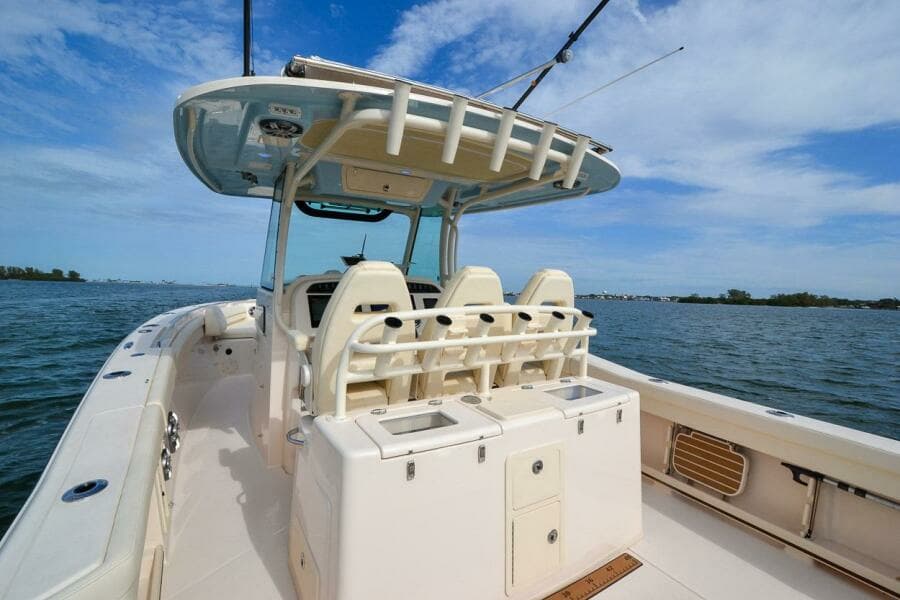 2023 Grady White 336 16