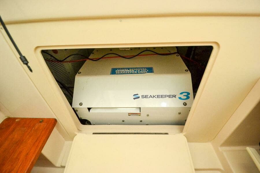 2023 Grady White 336 44