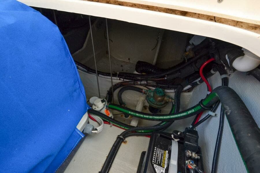 2023 Grady White 336 33