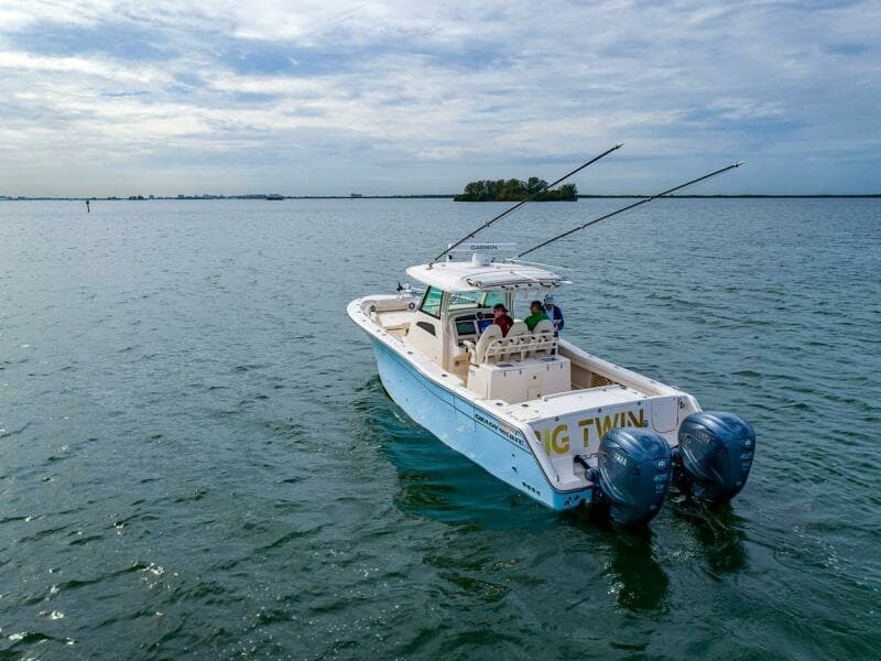 2023 Grady-White 336 Canyon