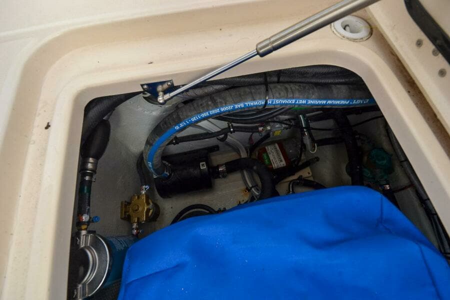 2023 Grady White 336 34