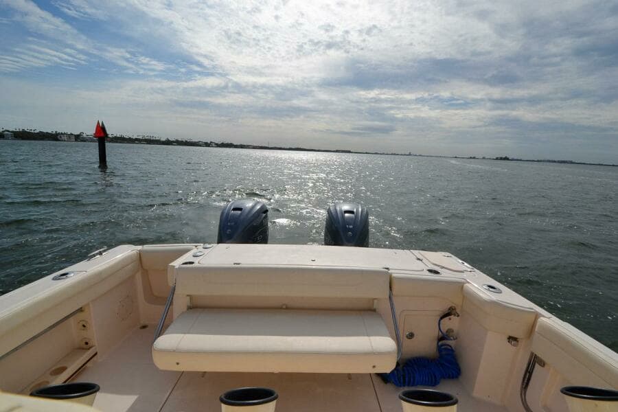 2023 Grady White 336 12