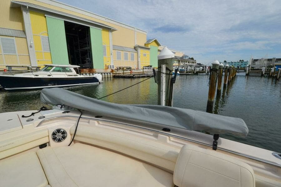 2023 Grady White 336 55