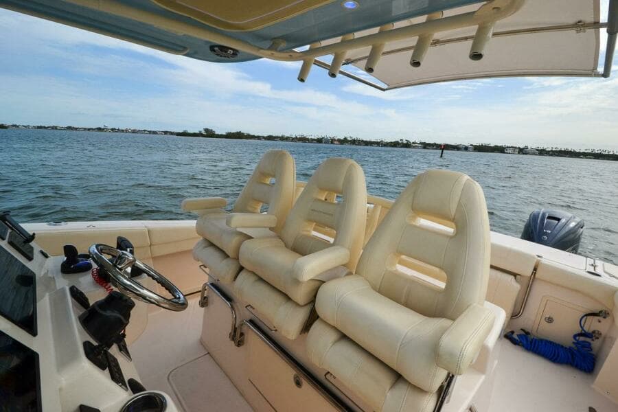 2023 Grady White 336 29