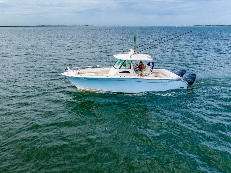 2023 Grady-White 336 Canyon