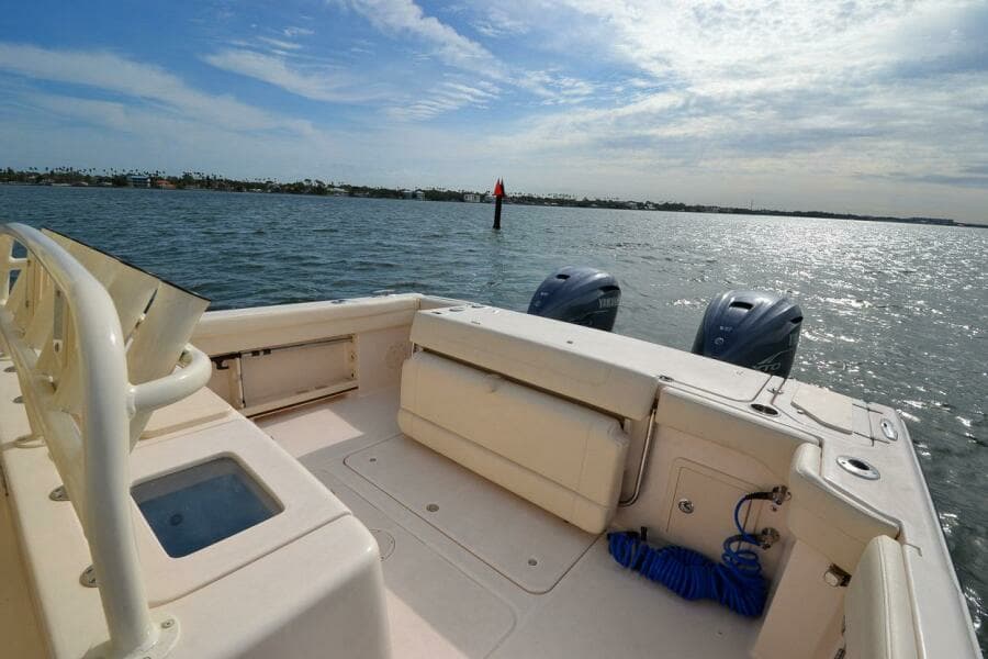 2023 Grady White 336 14