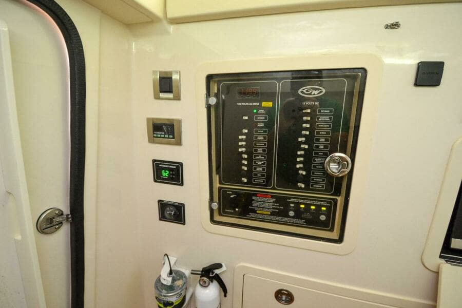 2023 Grady White 336 41