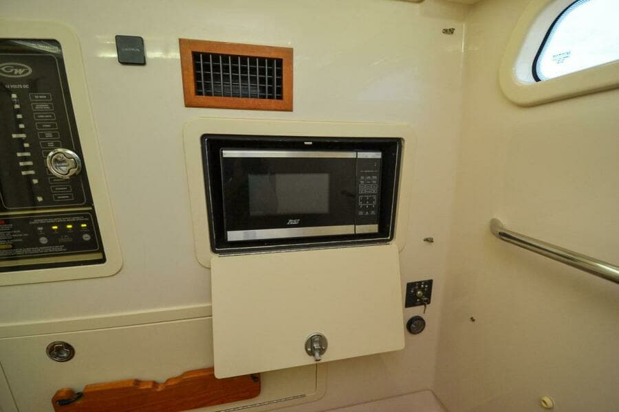 2023 Grady White 336 42