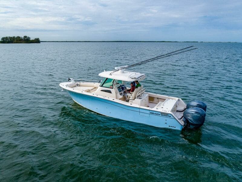 2023 Grady-White 336 Canyon