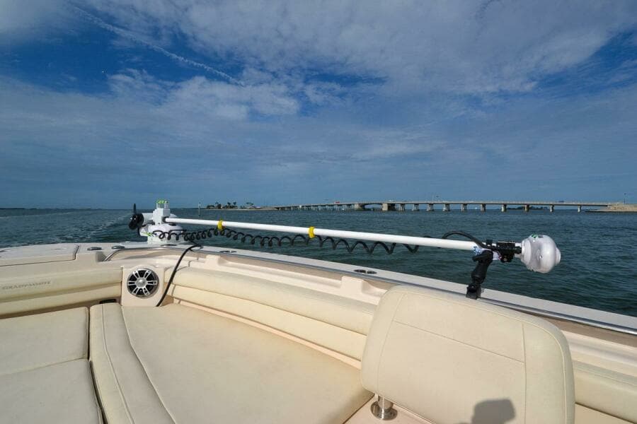 2023 Grady White 336 3