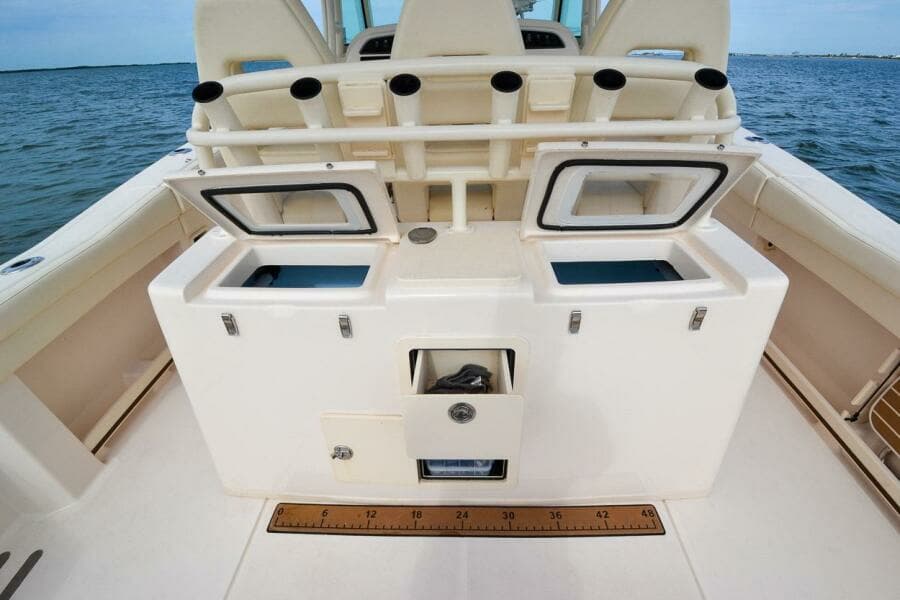 2023 Grady White 336 20