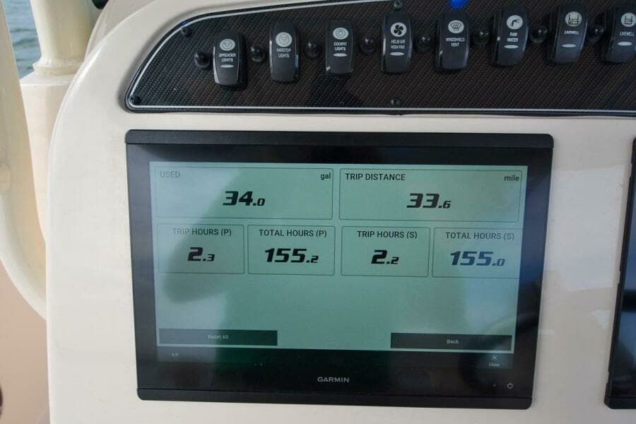 2023 Grady White 336 25