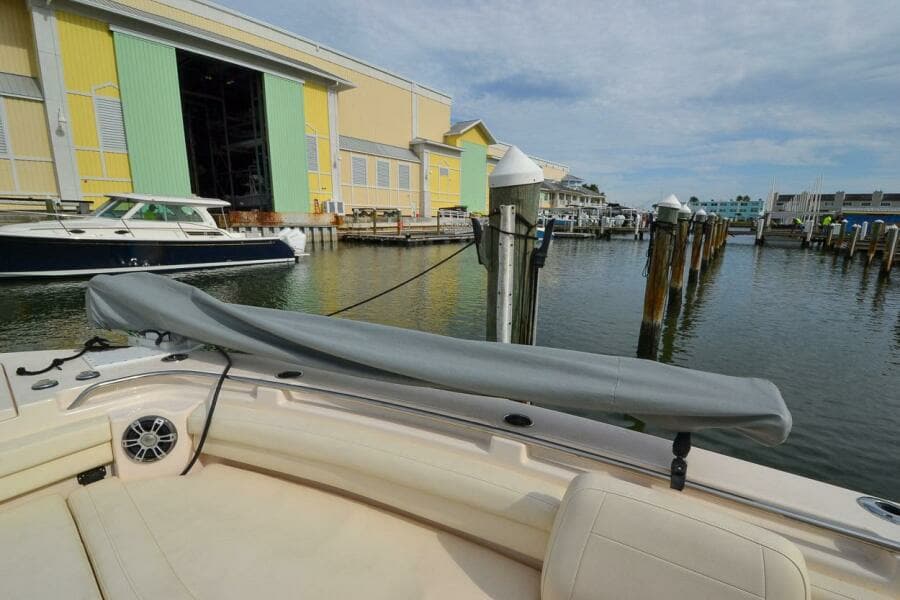 2023 Grady White 336 54