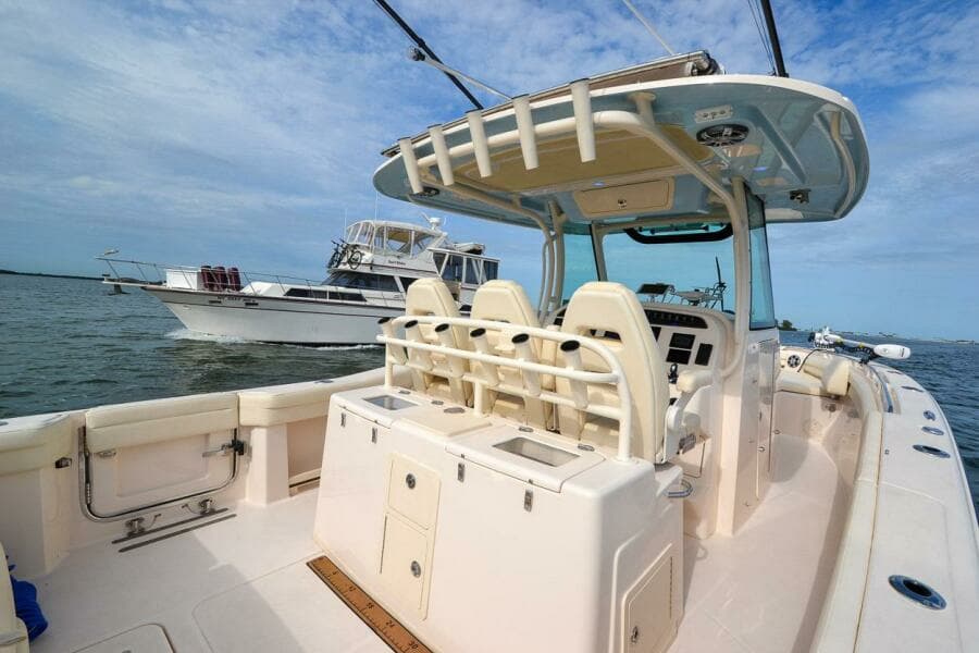 2023 Grady White 336 15