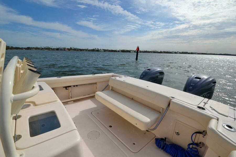 2023 Grady White 336 13