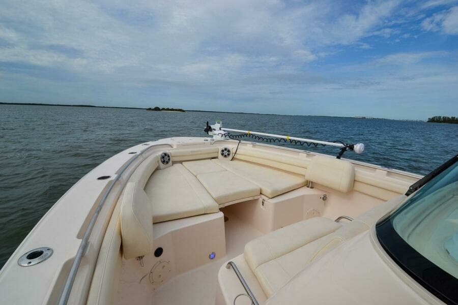 2023 Grady White 336 36