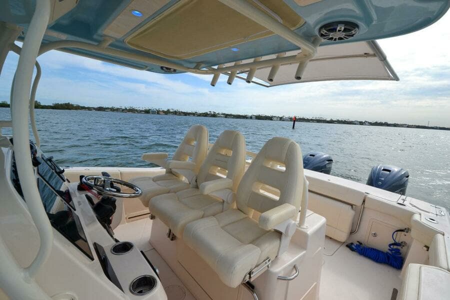 2023 Grady White 336 17