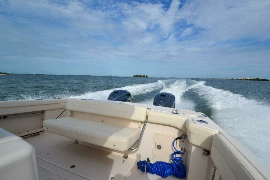 2023 Grady White 336 9