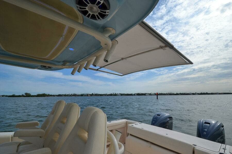 2023 Grady White 336 18