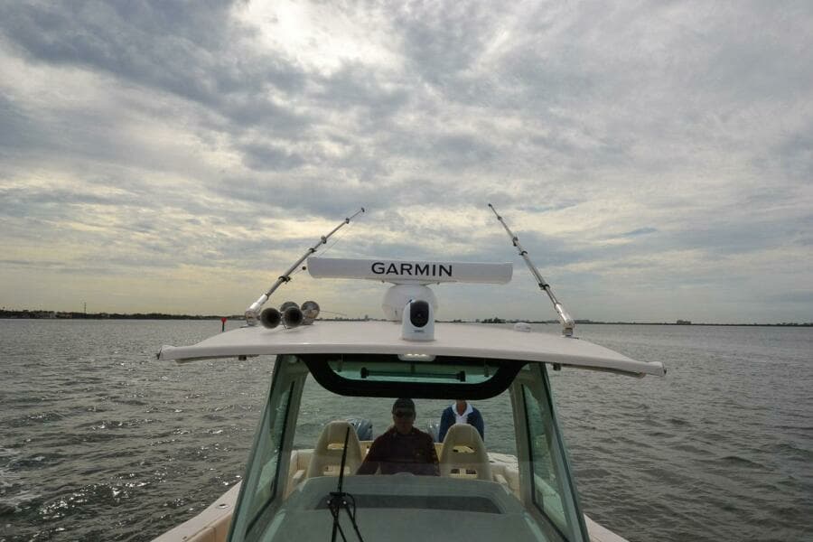 2023 Grady White 336 50