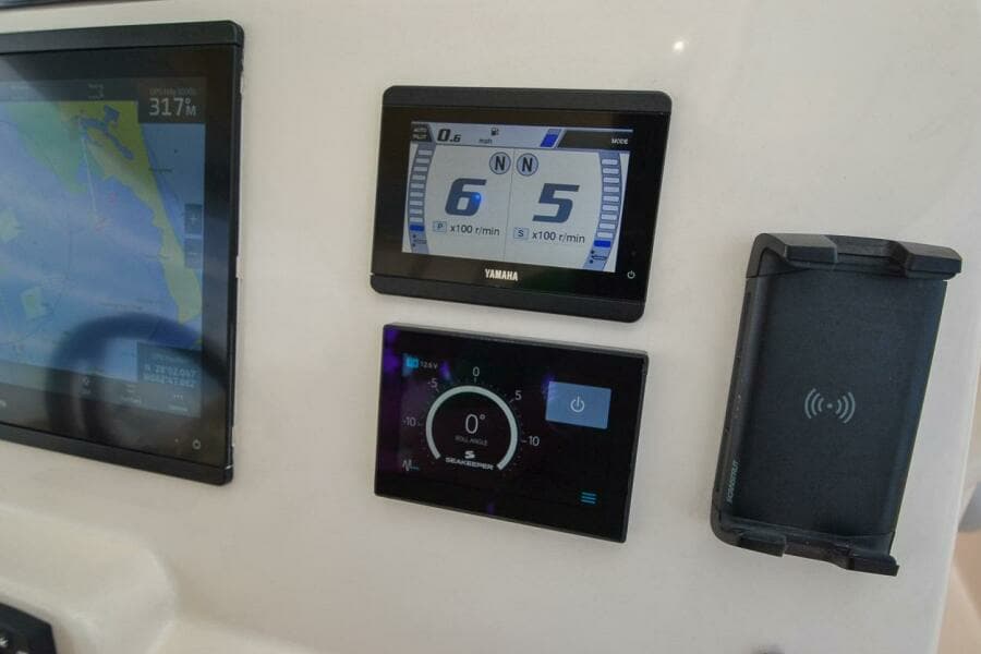 2023 Grady White 336 40