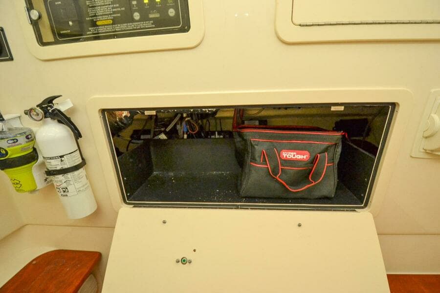 2023 Grady White 336 43