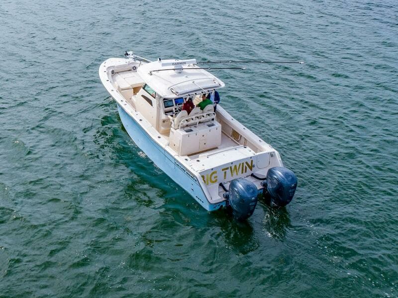 2023 Grady-White 336 Canyon