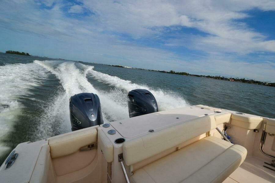 2023 Grady White 336 11