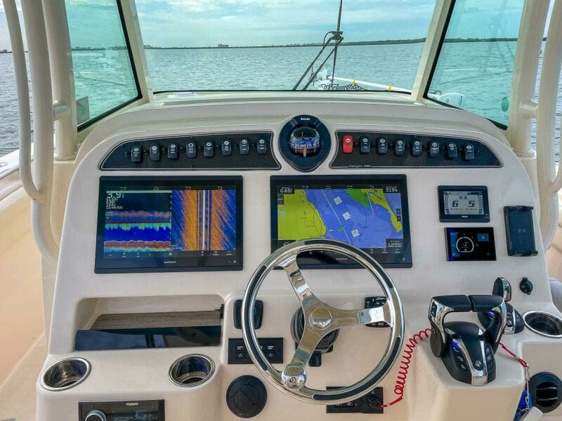 2023 Grady-White 336 Canyon