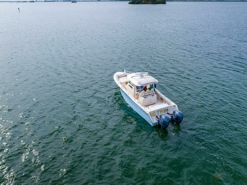 2023 Grady-White 336 Canyon