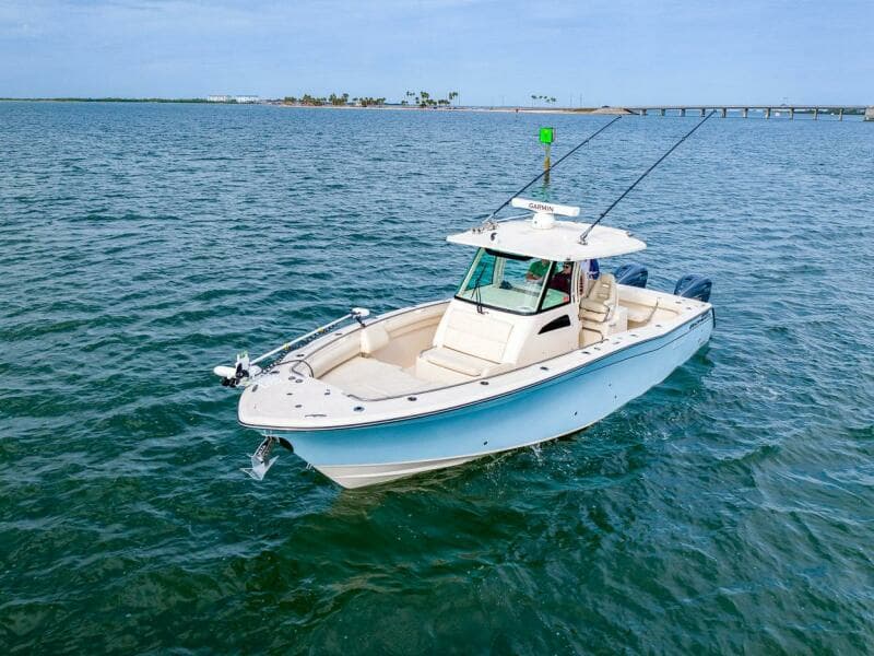 2023 Grady-White 336 Canyon