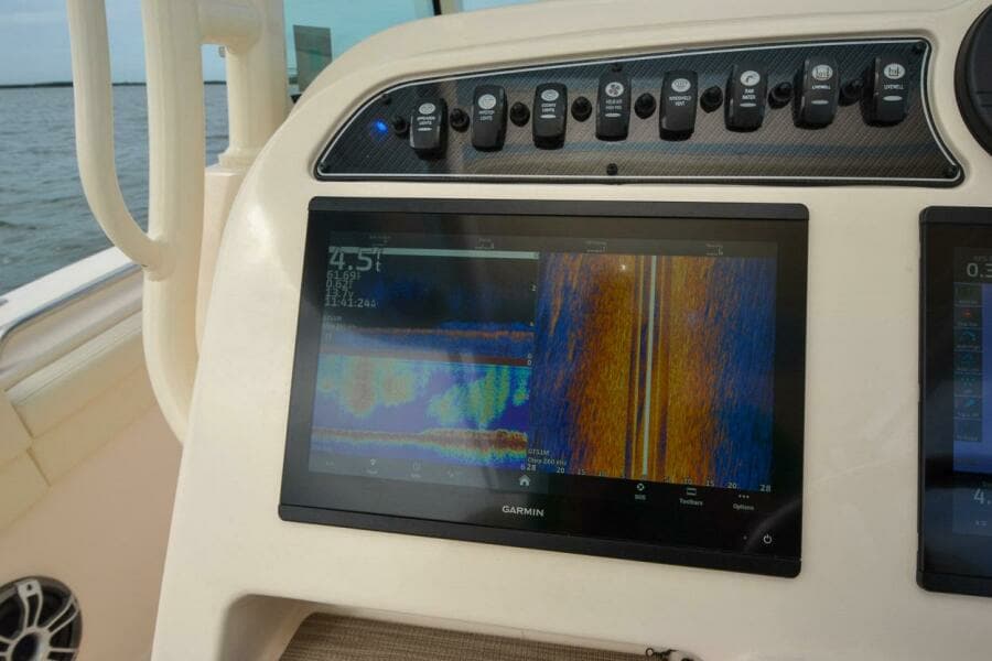 2023 Grady White 336 26