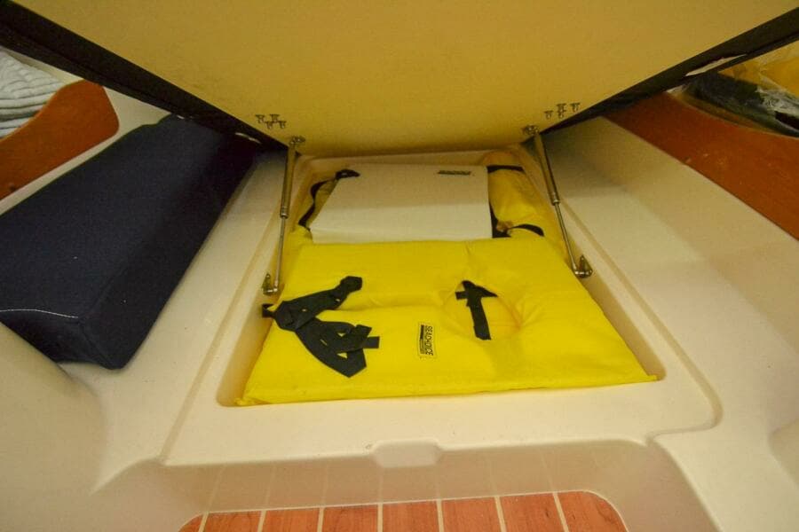 2023 Grady White 336 47