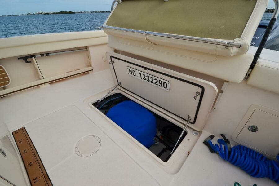 2023 Grady White 336 32