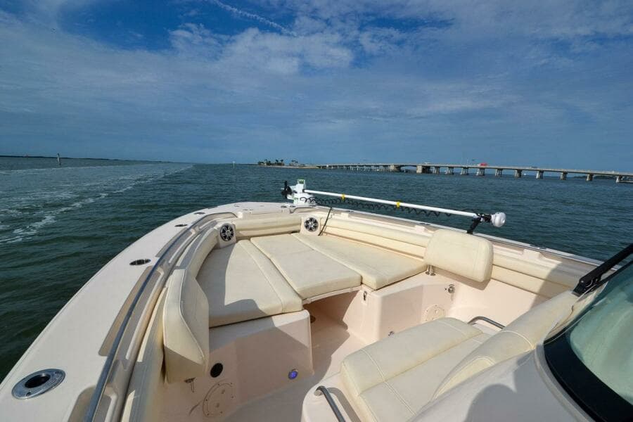 2023 Grady White 336 2