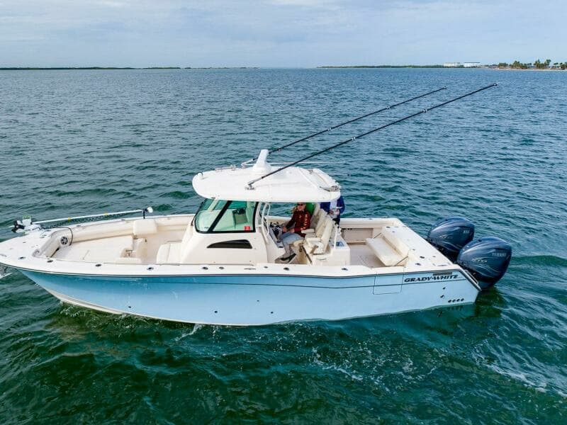 2023 Grady-White 336 Canyon