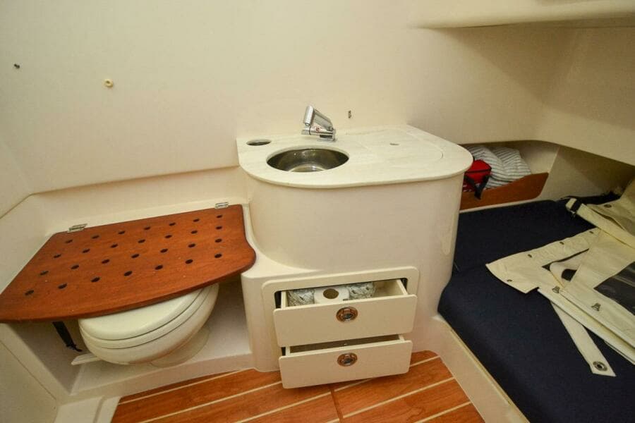 2023 Grady White 336 48