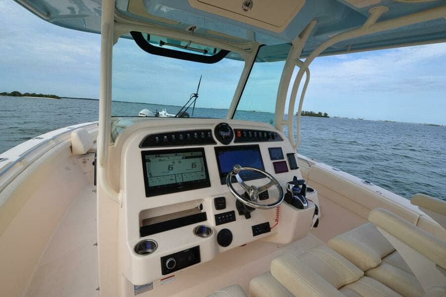 2023 Grady White 336 23