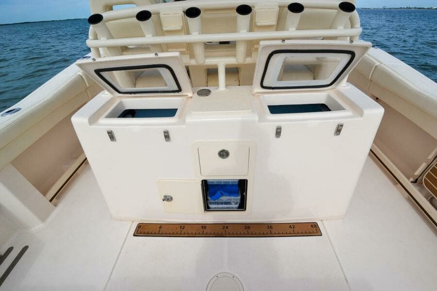 2023 Grady White 336 21