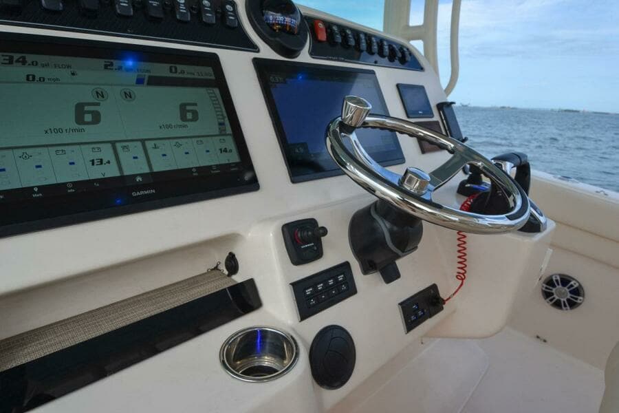 2023 Grady White 336 24