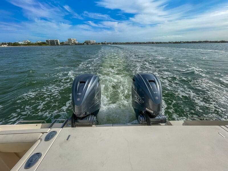 2023 Grady-White 336 Canyon