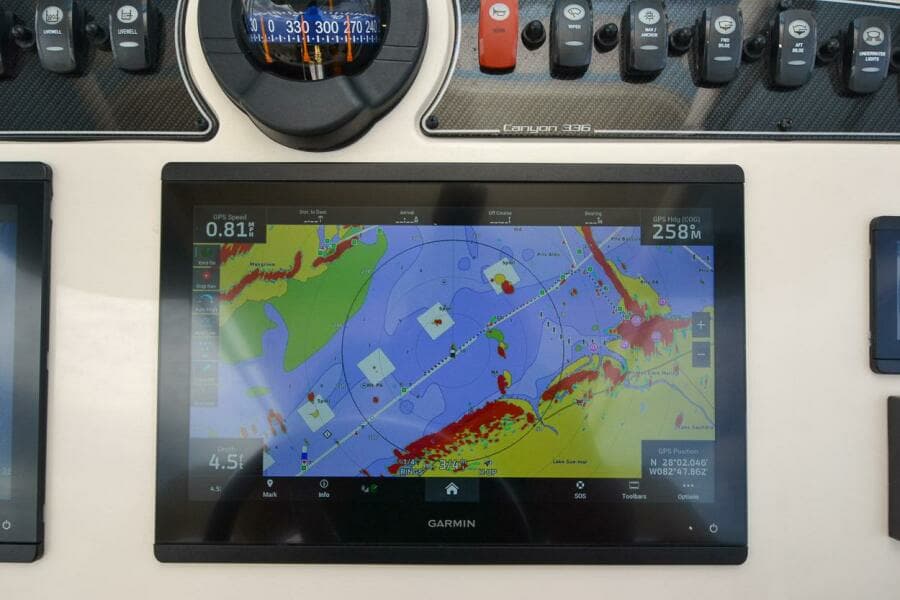 2023 Grady White 336 27